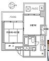 リエス新御徒町6階9.2万円