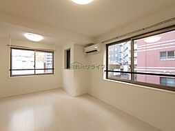 都営新宿線 浜町駅 徒歩2分の賃貸マンション 3階ワンルームのリビング/ダイニング