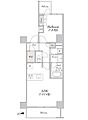 MYRIARESIDENCE浅草橋2階23.0万円