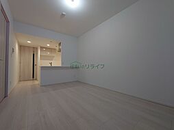 東京メトロ半蔵門線 押上駅 徒歩2分の賃貸マンション 3階1LDKのリビング/ダイニング