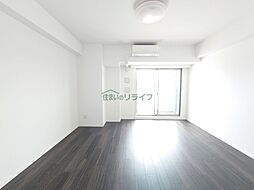 東京メトロ日比谷線 入谷駅 徒歩7分の賃貸マンション 4階1LDKのリビング/ダイニング