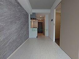 東京メトロ日比谷線 入谷駅 徒歩5分の賃貸マンション 4階1DKのリビング/ダイニング