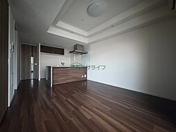 東京メトロ銀座線 浅草駅 徒歩2分の賃貸マンション 15階2LDKのリビング/ダイニング