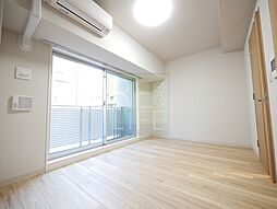 都営大江戸線 新御徒町駅 徒歩3分の賃貸マンション 5階1Kのリビング/ダイニング