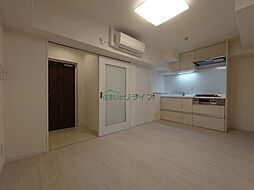 都営浅草線 蔵前駅 徒歩2分の賃貸マンション 11階2DKのリビング/ダイニング