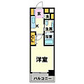 スカイコート神田壱番館4階12.2万円