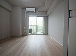 都営浅草線 浅草橋駅 徒歩4分の賃貸マンション 11階1Kのリビング/ダイニング