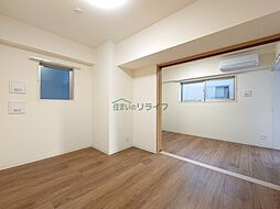 東京メトロ日比谷線 入谷駅 徒歩4分の賃貸マンション 11階2DKのリビング/ダイニング