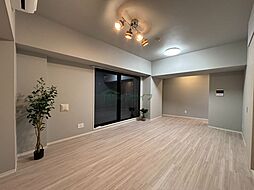 東京メトロ半蔵門線 押上駅 徒歩5分の賃貸マンション 5階1LDKのリビング/ダイニング