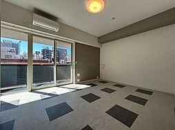 つくばエクスプレス 浅草駅 徒歩3分の賃貸マンション 3階ワンルームのリビング/ダイニング