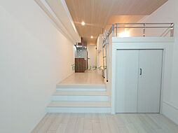 東京メトロ日比谷線 仲御徒町駅 徒歩2分の賃貸マンション 3階ワンルームのリビング/ダイニング