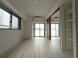 つくばエクスプレス 浅草駅 徒歩8分の賃貸マンション 5階1LDKのリビング/ダイニング