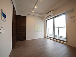 東京メトロ銀座線 浅草駅 徒歩4分の賃貸マンション 7階1Kのリビング/ダイニング