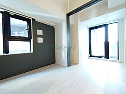 都営大江戸線 蔵前駅 徒歩3分の賃貸マンション 3階1DKのリビング/ダイニング