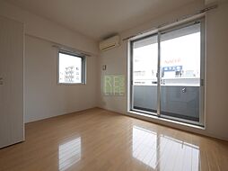 都営大江戸線 新御徒町駅 徒歩1分の賃貸マンション 4階1Kのリビング/ダイニング