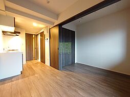 都営浅草線 蔵前駅 徒歩1分の賃貸マンション 5階1DKのリビング/ダイニング