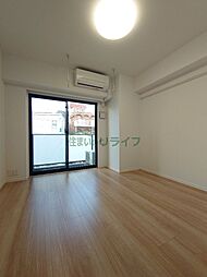 東武伊勢崎線 曳舟駅 徒歩5分の賃貸マンション 3階1Kのリビング/ダイニング