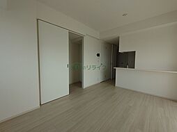 東京メトロ銀座線 稲荷町駅 徒歩3分の賃貸マンション 9階2LDKのリビング/ダイニング