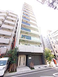 東京メトロ銀座線 稲荷町駅 徒歩4分の賃貸マンション