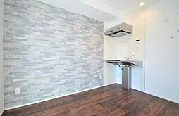 都営浅草線 本所吾妻橋駅 徒歩7分の賃貸マンション 5階ワンルームのリビング/ダイニング