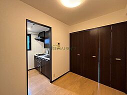 東京メトロ日比谷線 小伝馬町駅 徒歩6分の賃貸マンション 7階1DKのリビング/ダイニング