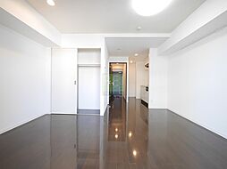 JR総武線 浅草橋駅 徒歩7分の賃貸マンション 4階ワンルームのリビング/ダイニング