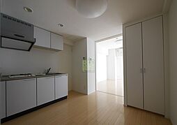 都営浅草線 蔵前駅 徒歩1分の賃貸マンション 2階1DKのリビング/ダイニング