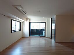 JR総武本線 馬喰町駅 徒歩4分の賃貸マンション 2階2LDKのリビング/ダイニング