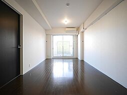 パークアクシス元浅草ステージ 910 9階2LDKのリビング/ダイニング