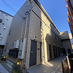 東武伊勢崎線 曳舟駅 徒歩1分の賃貸アパート