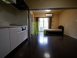 東京メトロ日比谷線 上野駅 徒歩4分の賃貸マンション 10階1DKのリビング/ダイニング