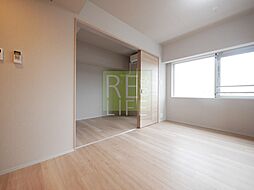 都営浅草線 浅草橋駅 徒歩4分の賃貸マンション 13階2LDKのリビング/ダイニング