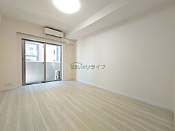 都営新宿線 森下駅 徒歩7分の賃貸マンション 7階1Kのリビング/ダイニング