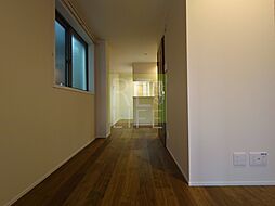 東京メトロ日比谷線 入谷駅 徒歩12分の賃貸マンション 1階1LDKのリビング/ダイニング