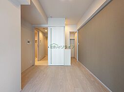 都営新宿線 馬喰横山駅 徒歩6分の賃貸マンション 10階1Kのリビング/ダイニング