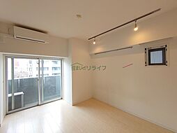 都営浅草線 蔵前駅 徒歩3分の賃貸マンション 8階1Kのリビング/ダイニング