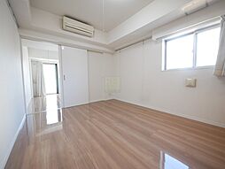 JR山手線 上野駅 徒歩7分の賃貸マンション 8階1LDKのリビング/ダイニング