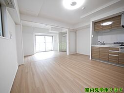 JR総武線 浅草橋駅 徒歩4分の賃貸マンション 4階1LDKのリビング/ダイニング