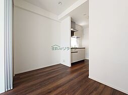 JR総武線 浅草橋駅 徒歩5分の賃貸マンション 4階1DKのリビング/ダイニング