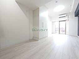 東京メトロ日比谷線 三ノ輪駅 徒歩4分の賃貸マンション 3階ワンルームのリビング/ダイニング