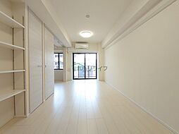 JR総武線 両国駅 徒歩6分の賃貸マンション 10階1LDKのリビング/ダイニング