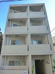 JR山手線 日暮里駅 徒歩2分の賃貸マンション