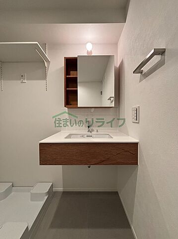 洗面