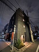 浅草会館ビル 4階 築2年7ヶ月の賃貸物件