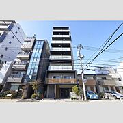 京成曳舟駅より徒歩9分 新築 8階建の賃貸物件