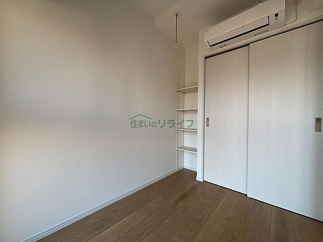 寝室