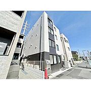 金町駅より徒歩10分 4階 築2年1ヶ月の賃貸物件