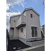 金町駅よりバス17分 徒歩6分 築1年5ヶ月 2階建の賃貸物件