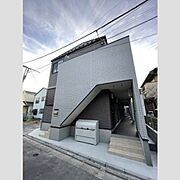 京成小岩駅より徒歩11分 2階 築2年11ヶ月の賃貸物件