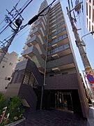浅草駅より徒歩9分 6階 築4年の賃貸物件